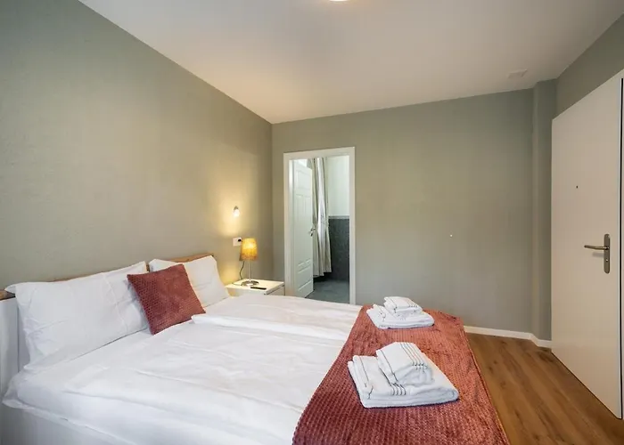 Apartment Betweenlakes 1st Flr West Interlaken