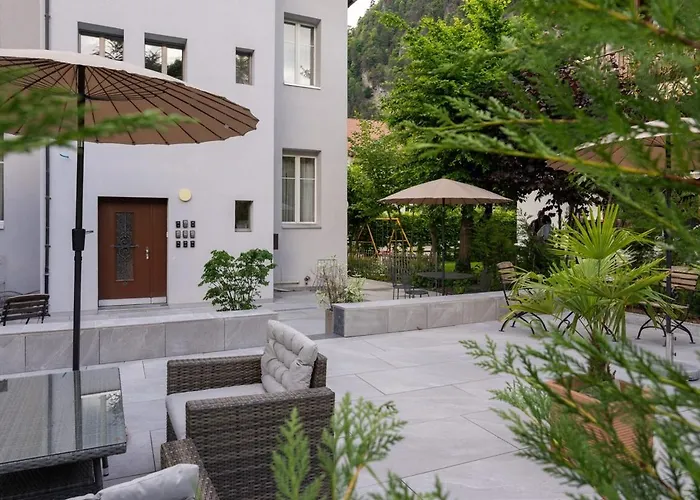 Betweenlakes 1st Flr West * אינטרלאקן