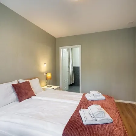 アパート Betweenlakes 1st Flr West インターラーケン