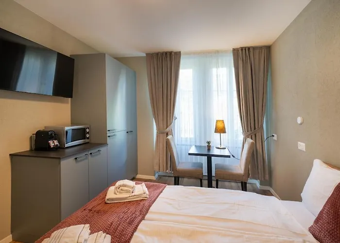 Betweenlakes 1st Flr West アパート *