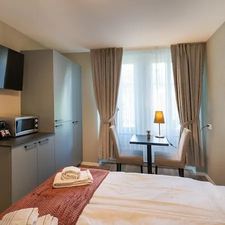 Betweenlakes 1st Flr West Lejlighed *